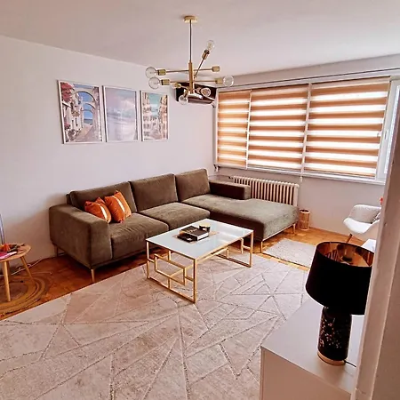 Apartmán Apartmant Eldin
