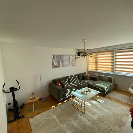 Apartmán Apartmant Eldin Sarajevo