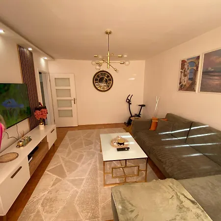 Apartmant Eldin * Sarajevo