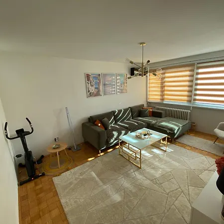 Apartmant Eldin * Sarajevo