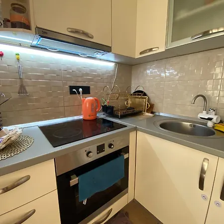 Apartmant Eldin Apartamento Sarajevo