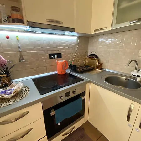 Apartmán Apartmant Eldin Sarajevo