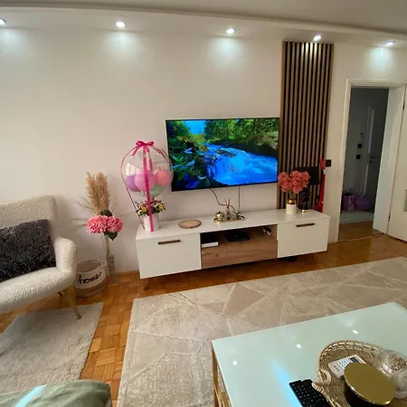 Apartmán Apartmant Eldin *