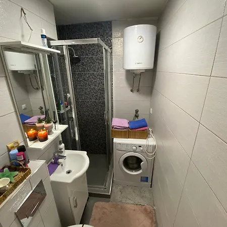 Apartmant Eldin Apartmán Sarajevo